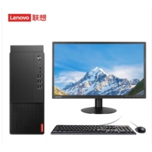 联想启天M455台式机