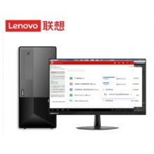 联想T100C台式机